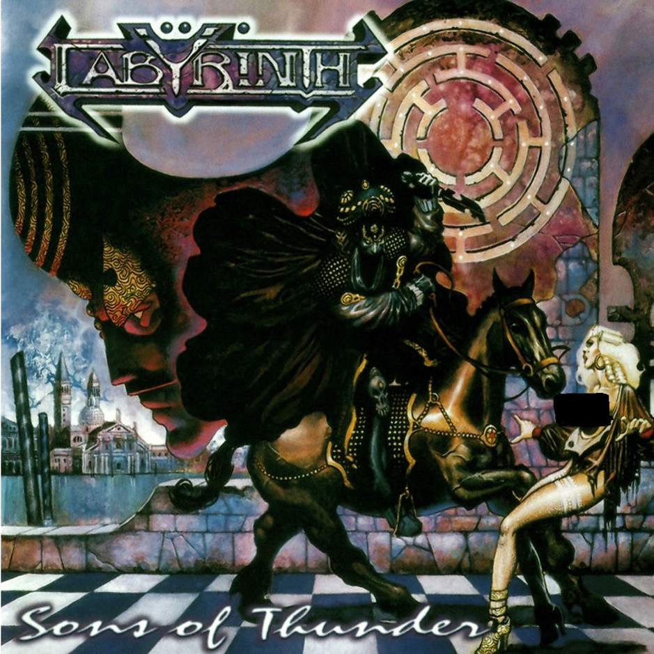 Labyrinth - Sons Of Thunder